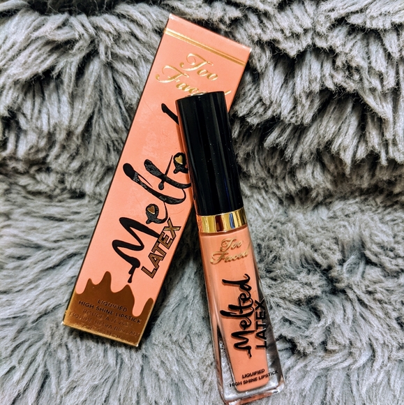 Too Faced Melted Latex Liquified Lipstick - Picture 2 of 6